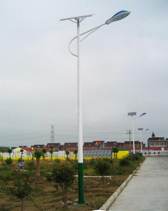 张家口市塞北管理区6米特价太阳能路灯